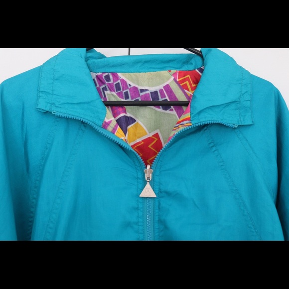 Reversible jacket - Picture 3 of 8